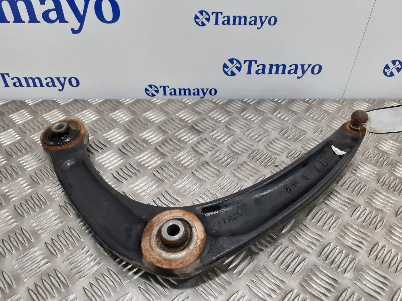 Brazo Suspension Inferior Delantero Izquierdo para Citroën C4 Ii (Nc_)