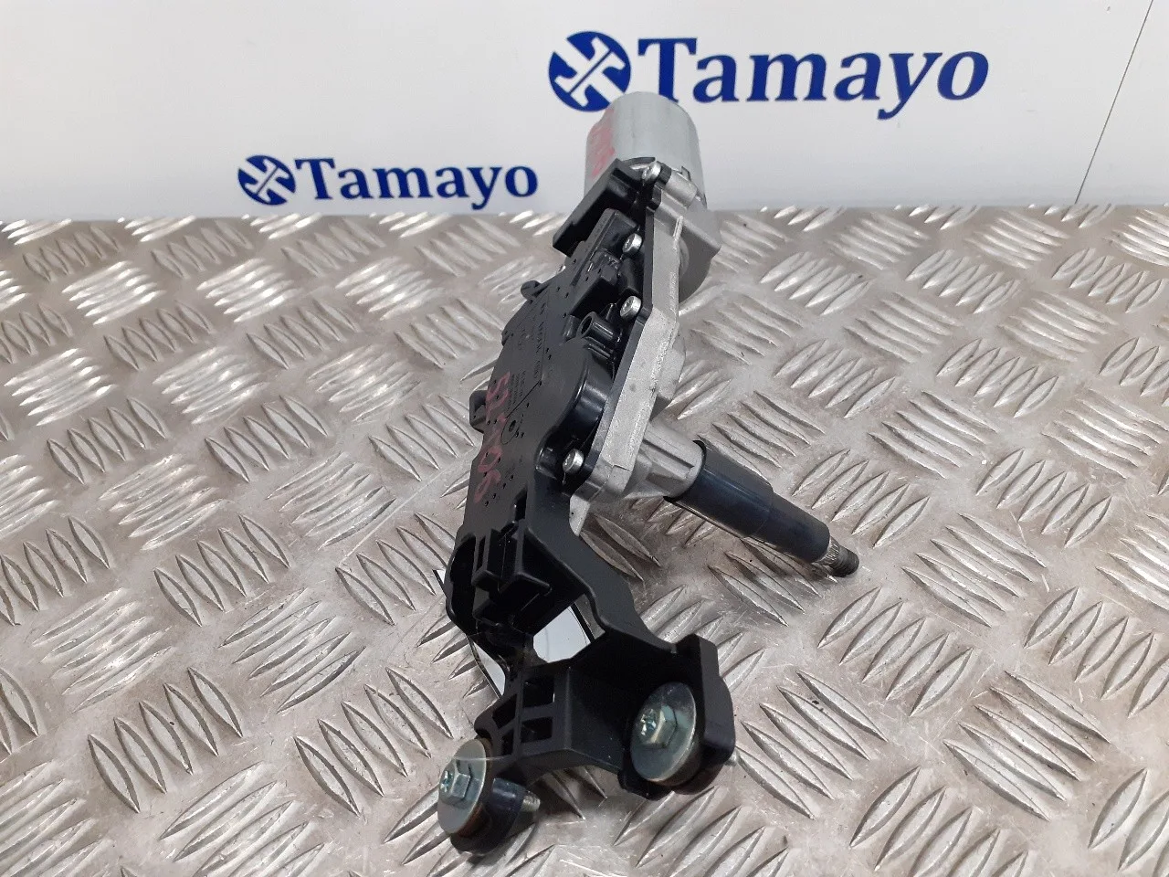Motor Limpia Trasero para Hyundai Veloster