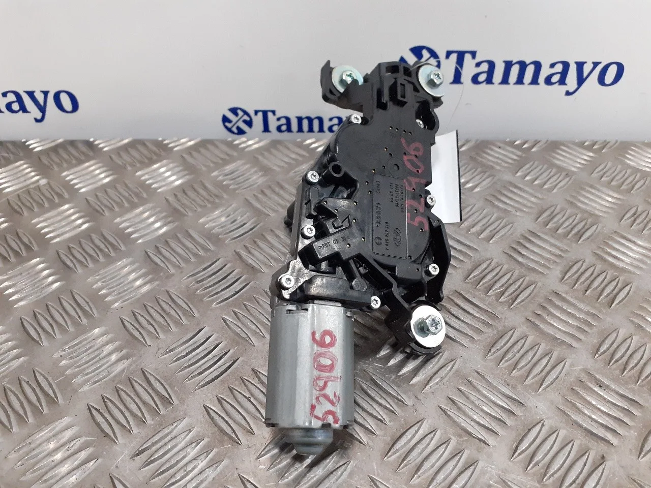 Motor Limpia Trasero para Hyundai Veloster