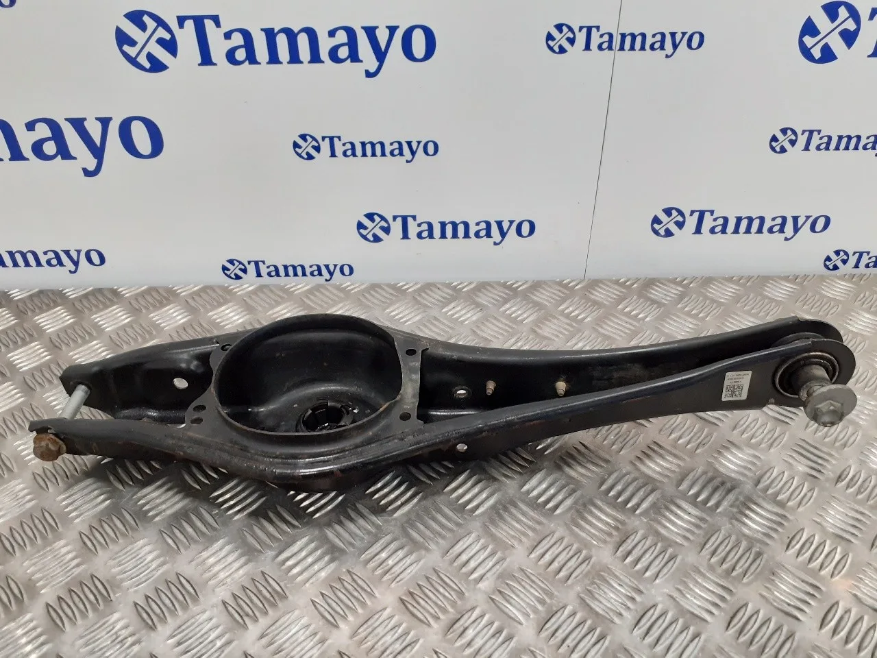 Brazo Suspension Inferior Trasero Izquierdo para Volkswagen Golf Vii Lim.