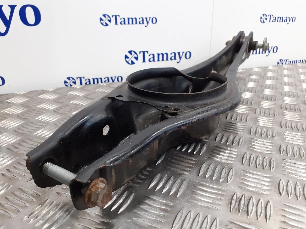 Brazo Suspension Inferior Trasero Izquierdo para Volkswagen Golf Vii Lim.