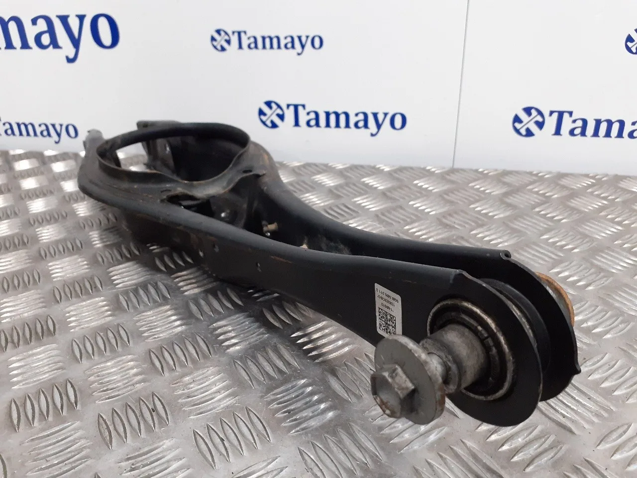Brazo Suspension Inferior Trasero Izquierdo para Volkswagen Golf Vii Lim.