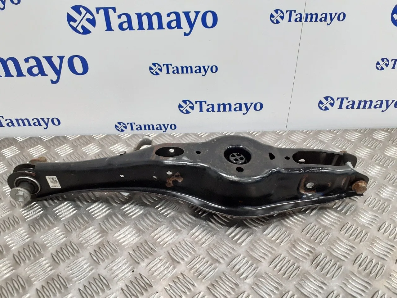 Brazo Suspension Inferior Trasero Izquierdo para Volkswagen Golf Vii Lim.