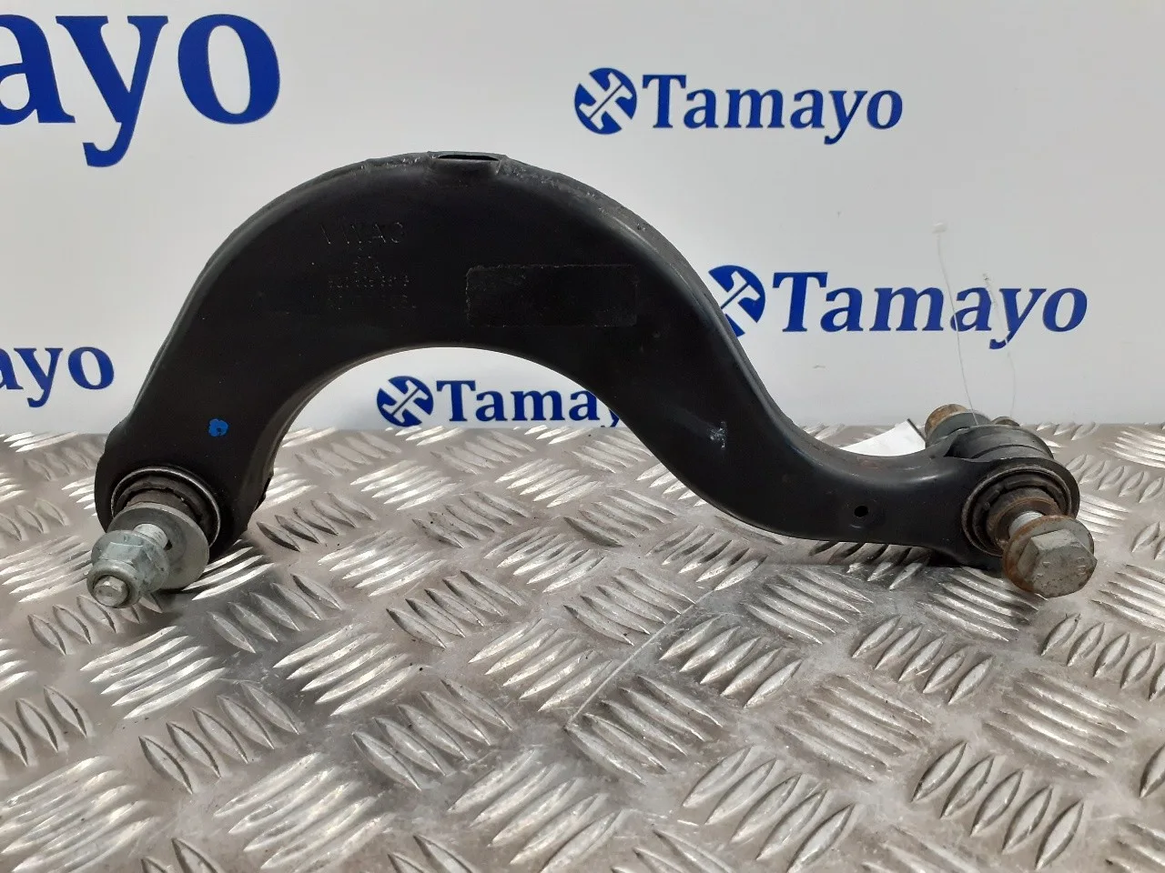 Brazo Suspension Superior Trasero Izquierdo para Volkswagen Golf Vii Lim.