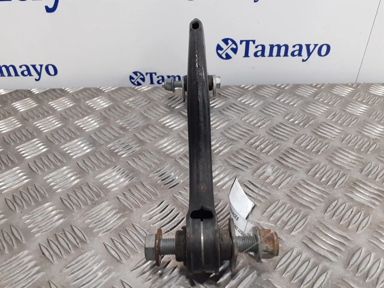 Brazo Suspension Superior Trasero Izquierdo para Volkswagen Golf Vii Lim.
