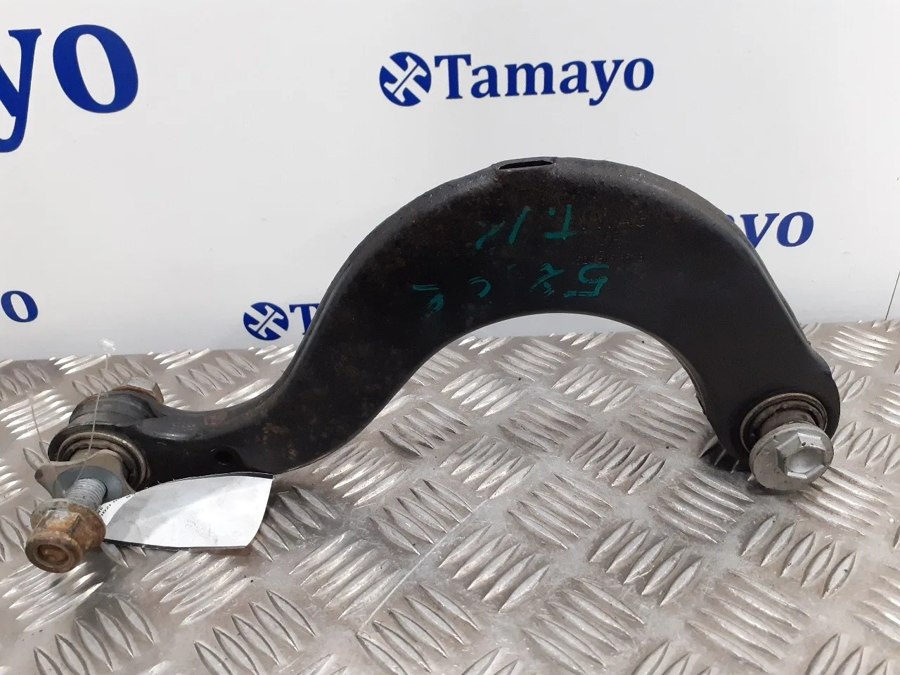 Brazo Suspension Superior Trasero Izquierdo para Volkswagen Golf Vii Lim.