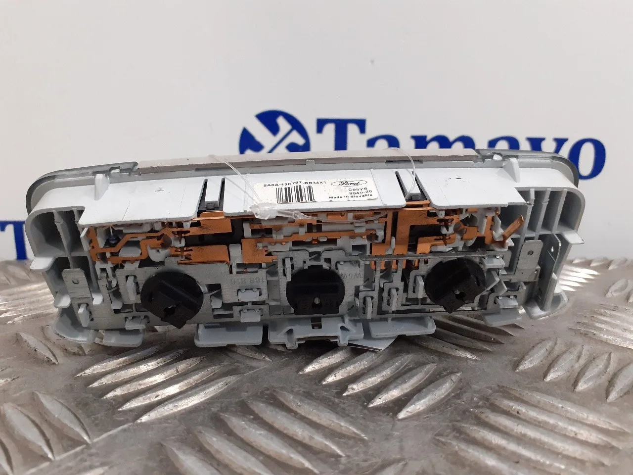 Luz Interior para Ford Kuga (Cbv)