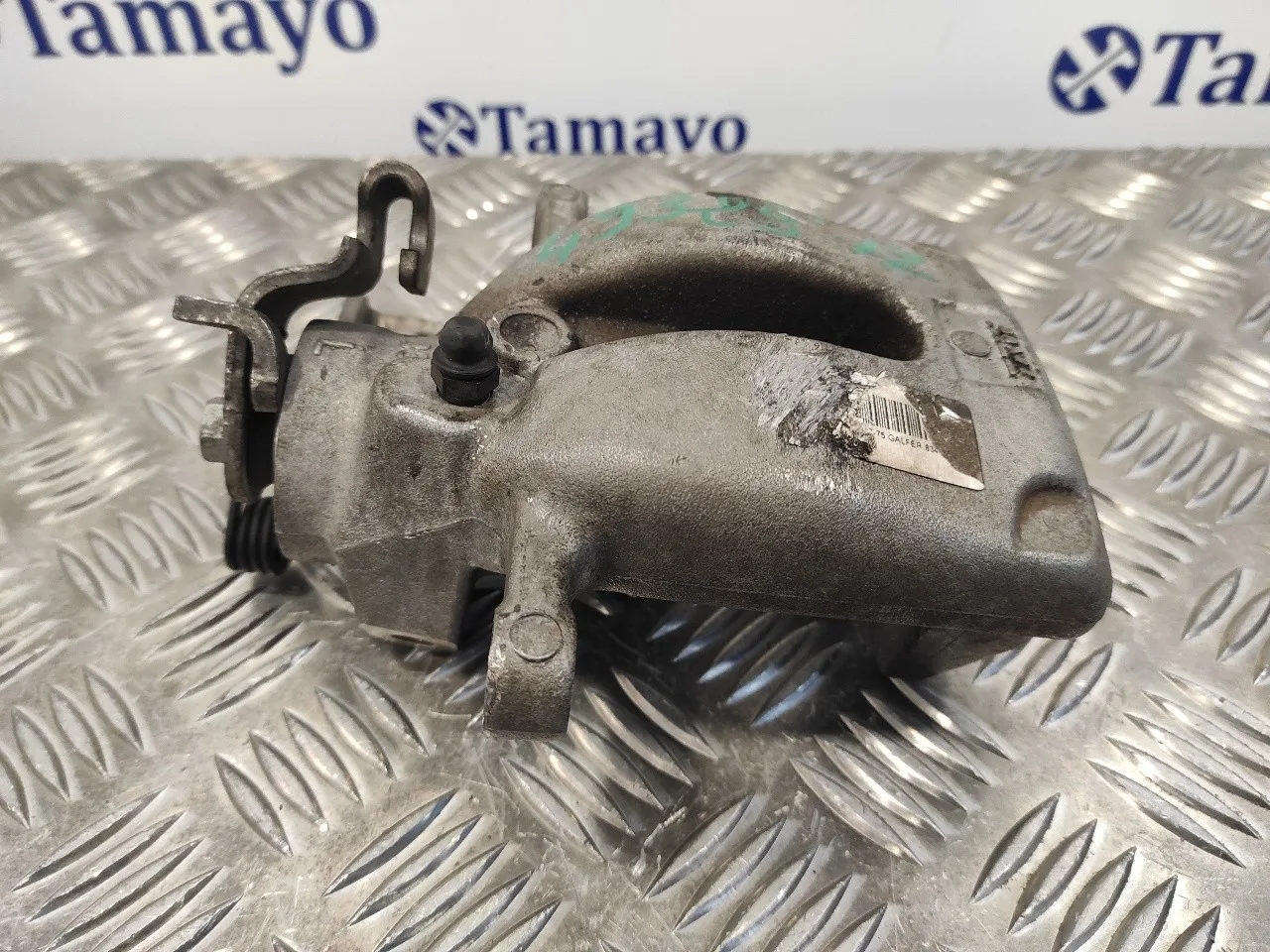 Pinza Freno Trasera Izquierda para Citroën C4 Ii (Nc_)