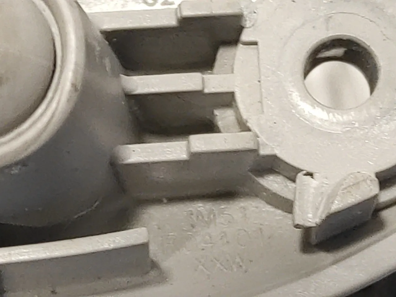 Parasol Izquierdo para Ford Kuga (Cbv)