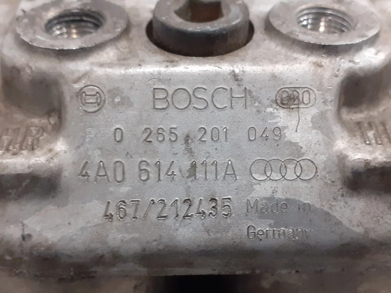 Abs para Audi 80/90 (893)