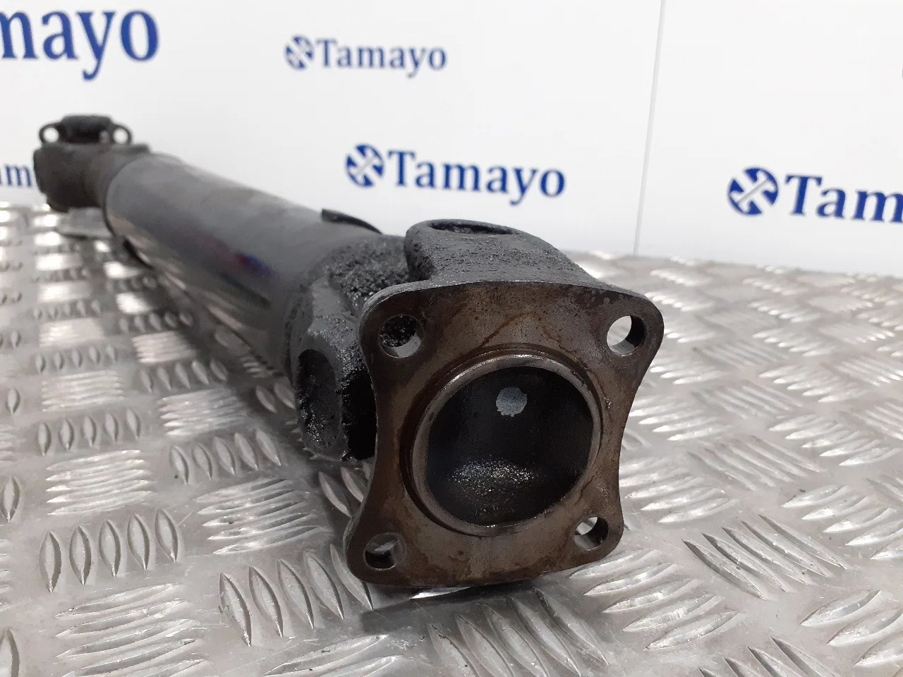 Transmision Central para Nissan Terrano/Terrano.ii (R20)