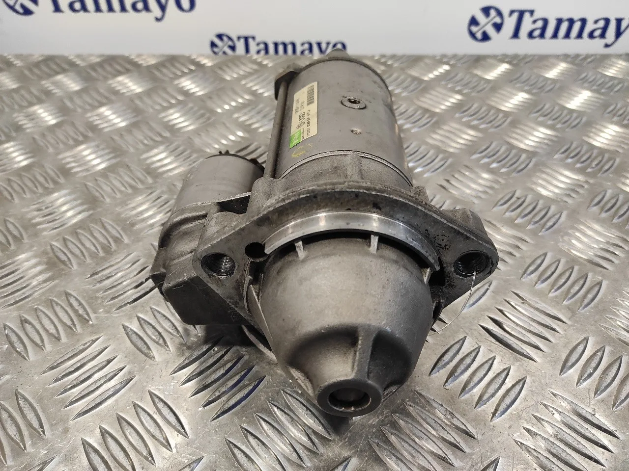 Motor Arranque para Audi A4 Berlina (8E)