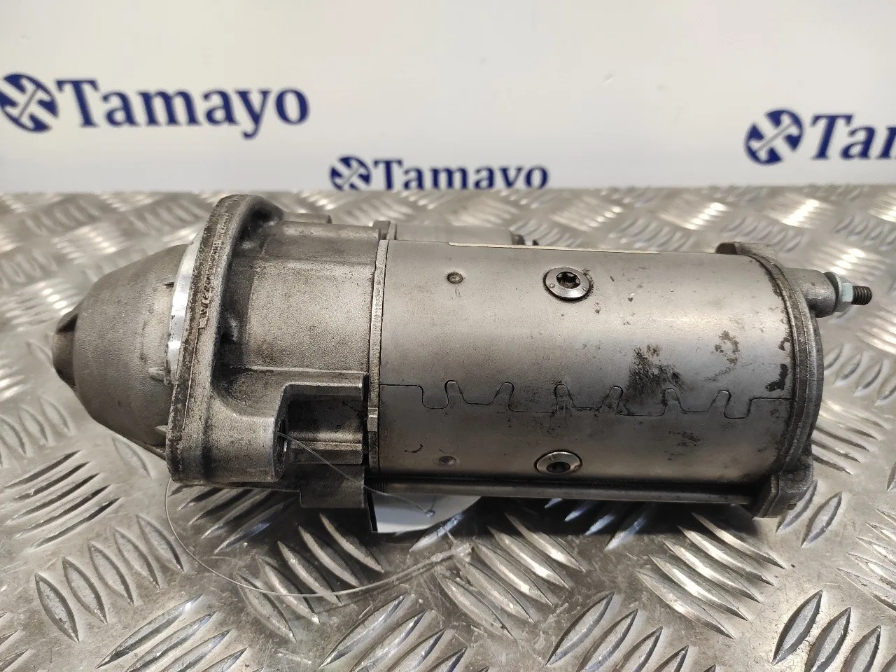 Motor Arranque para Audi A4 Berlina (8E)