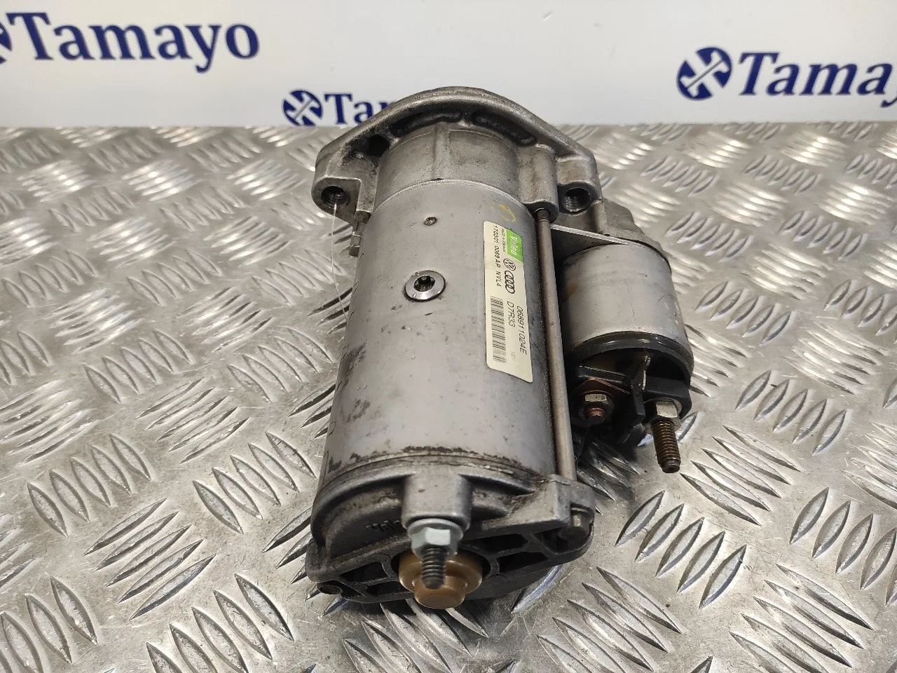 Motor Arranque para Audi A4 Berlina (8E)