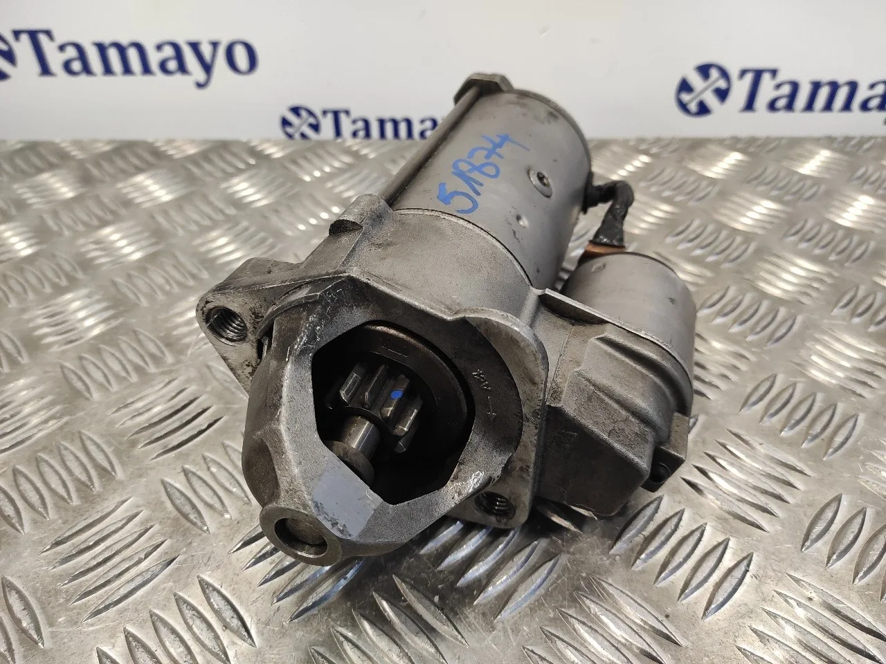 Motor Arranque para Audi A4 Berlina (8E)