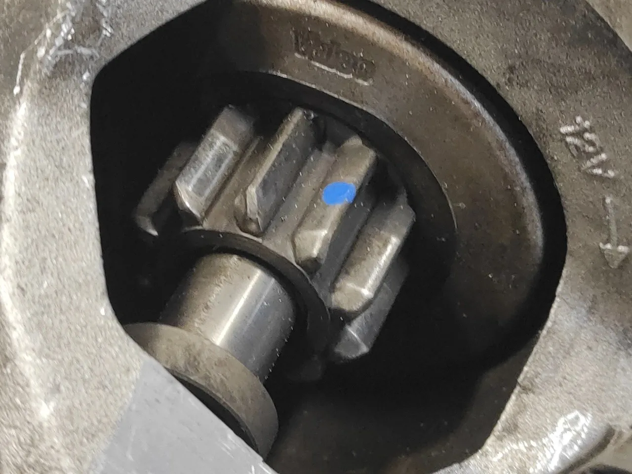 Motor Arranque para Audi A4 Berlina (8E)