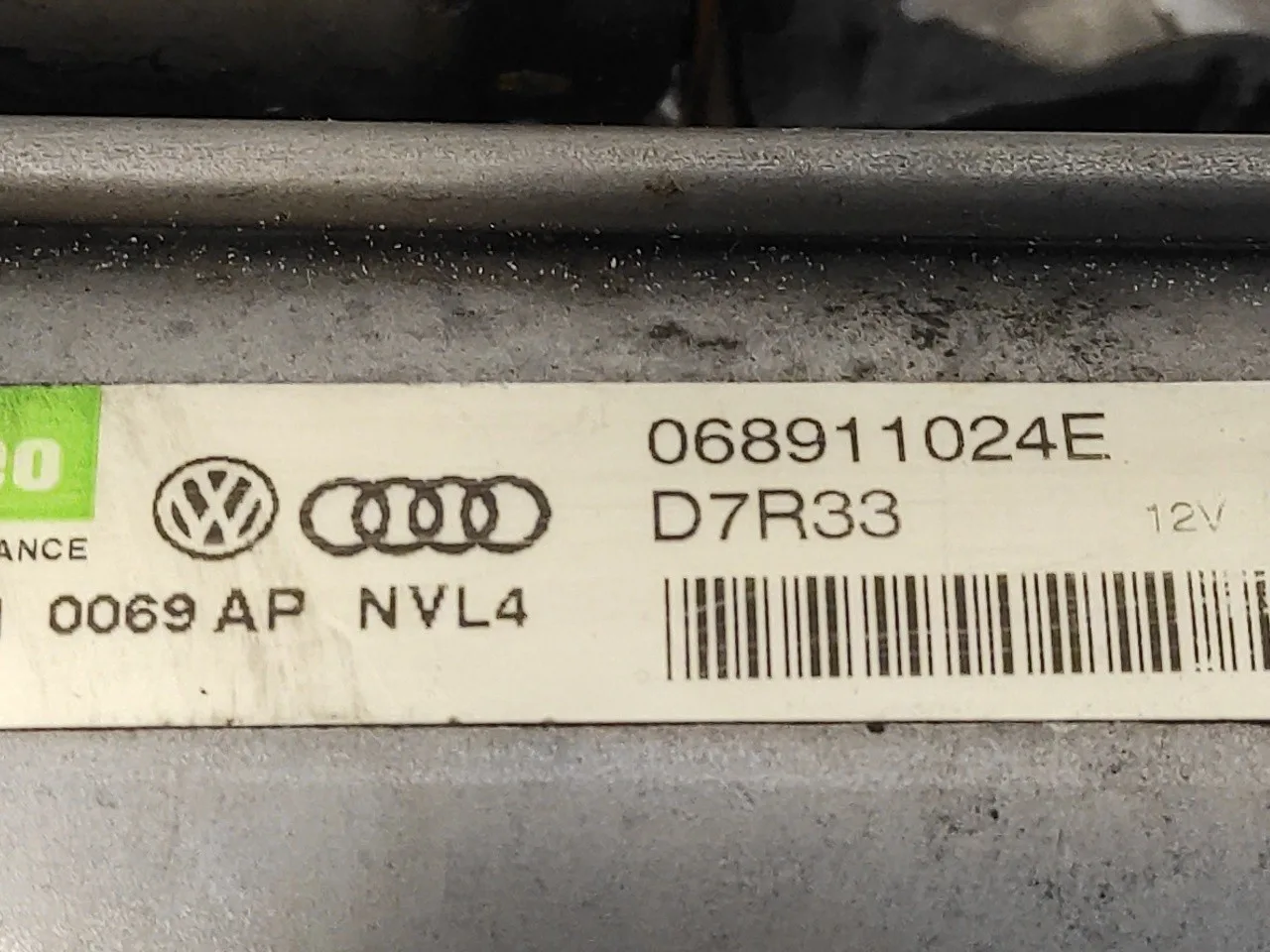 Motor Arranque para Audi A4 Berlina (8E)