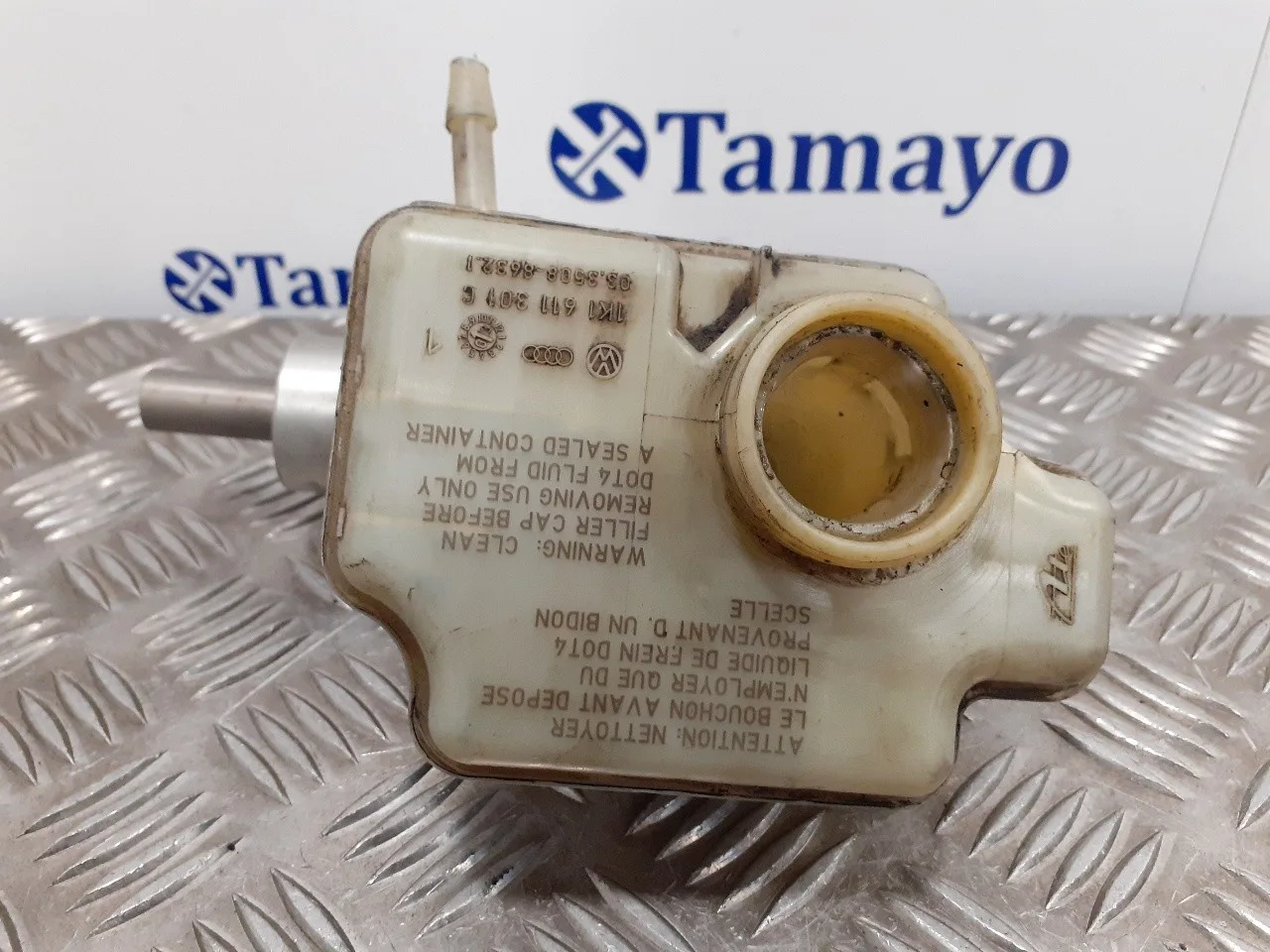 Bomba Freno para Audi A3 (8P)