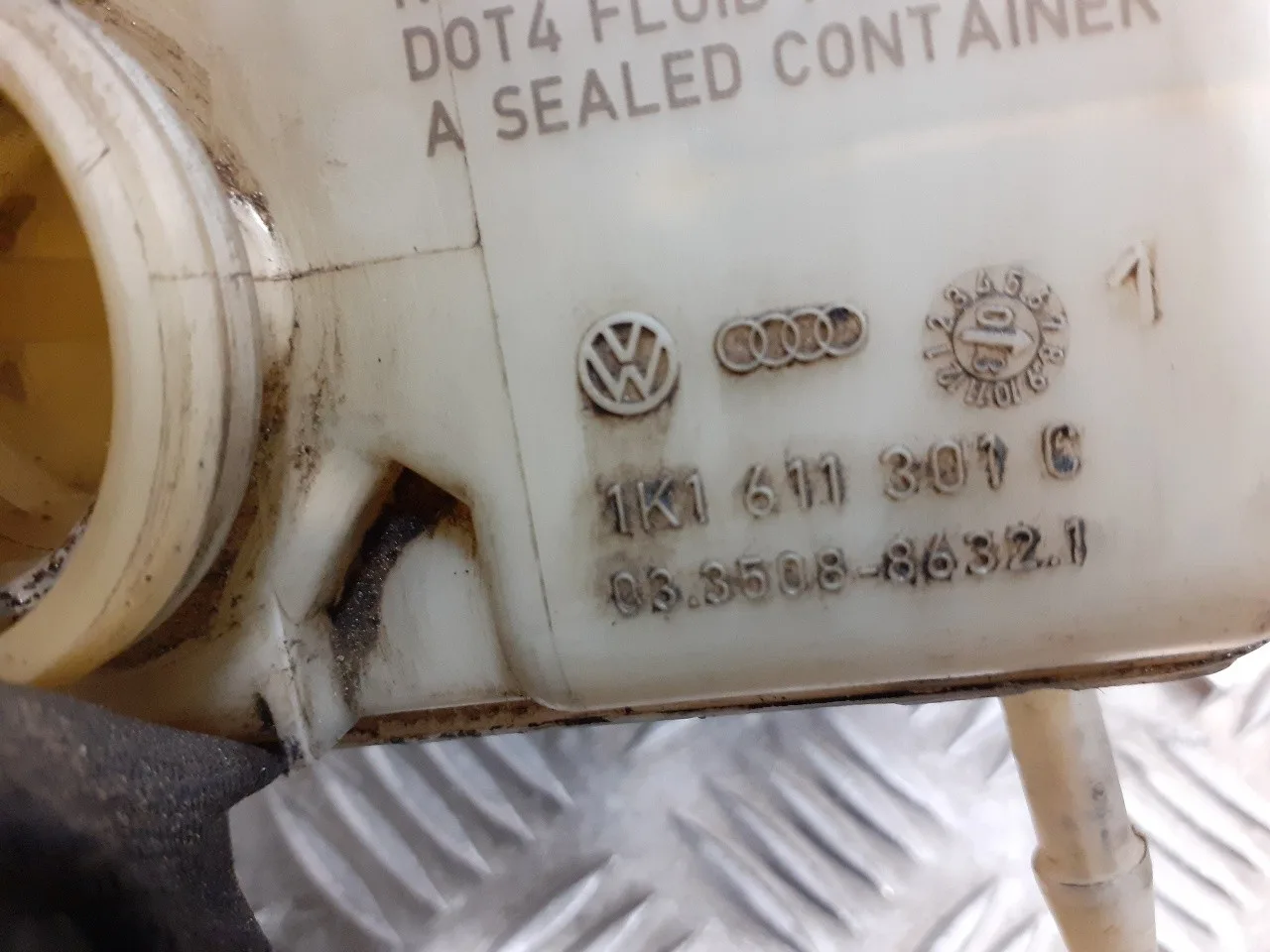 Bomba Freno para Audi A3 (8P)