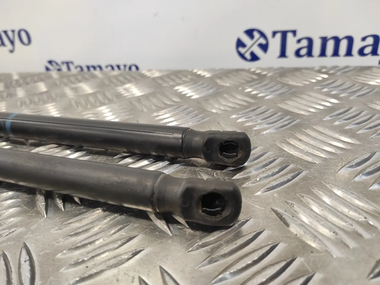 Amortiguadores Maletero / Porton para Opel Corsa D