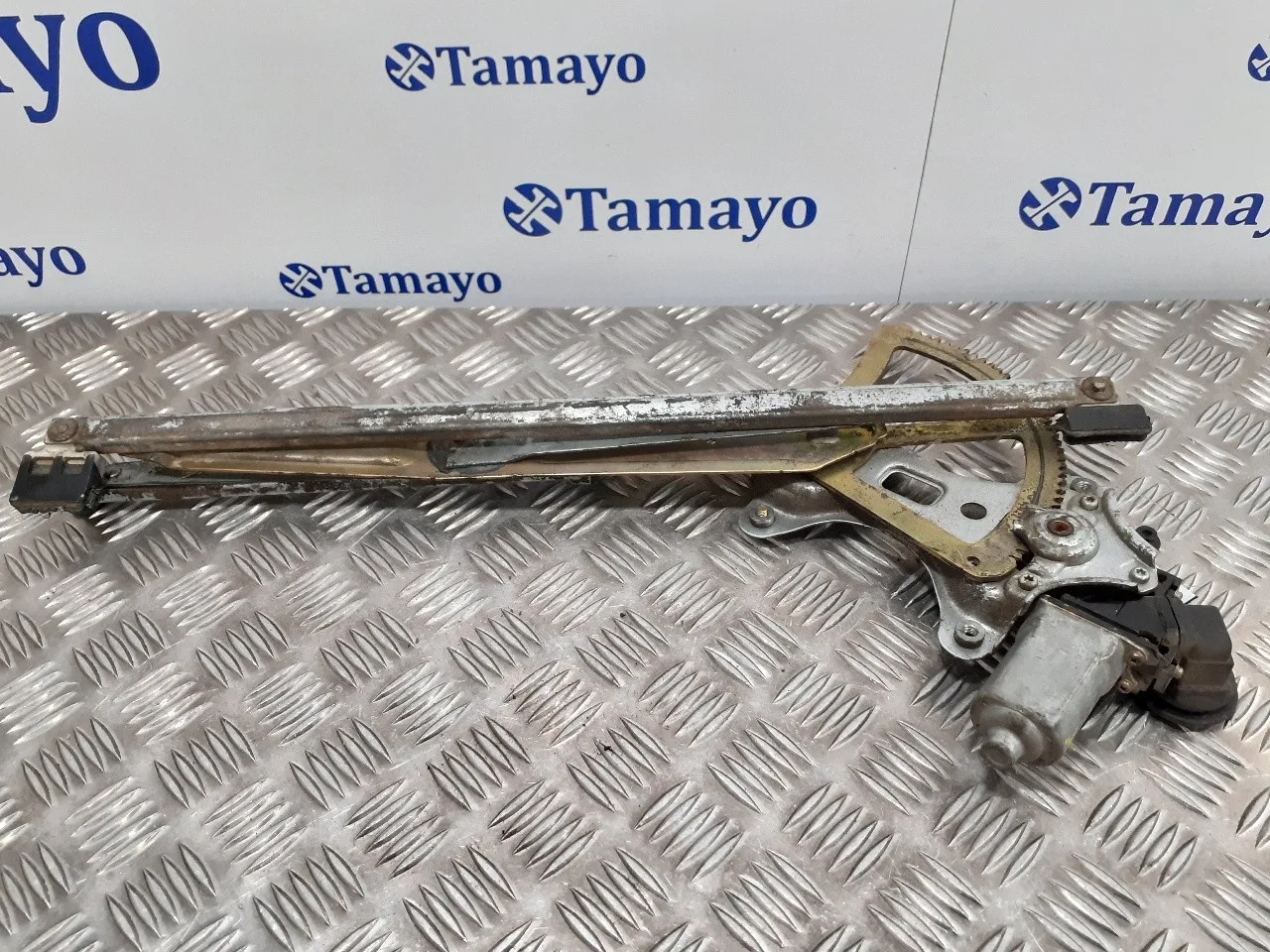 Elevalunas Delantero Izquierdo para Toyota Corolla Verso (E12)