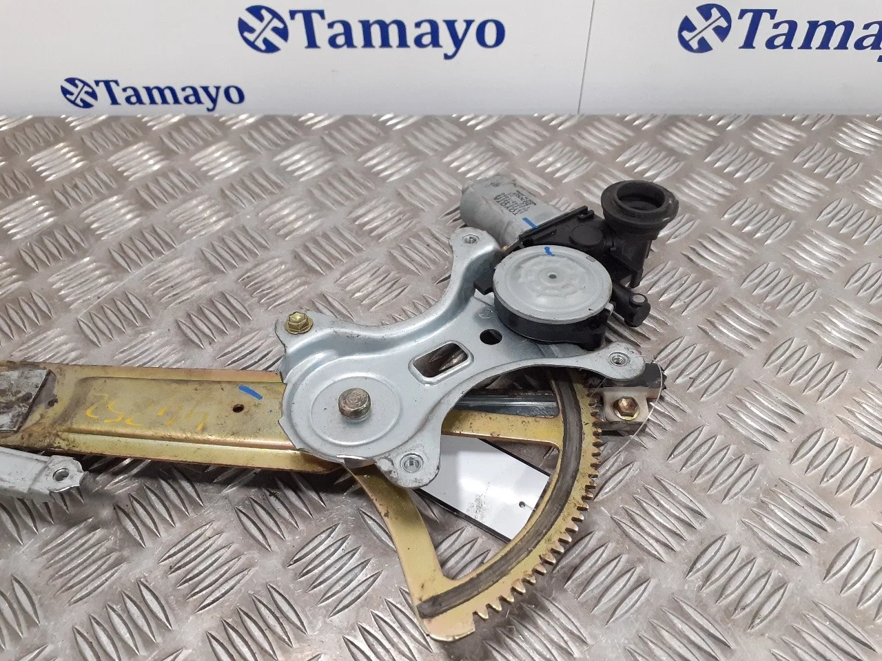 Elevalunas Delantero Izquierdo para Toyota Corolla Verso (E12)