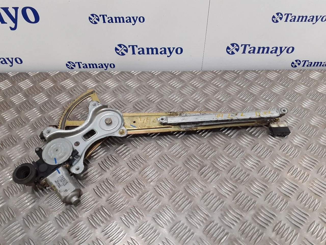Elevalunas Delantero Izquierdo para Toyota Corolla Verso (E12)