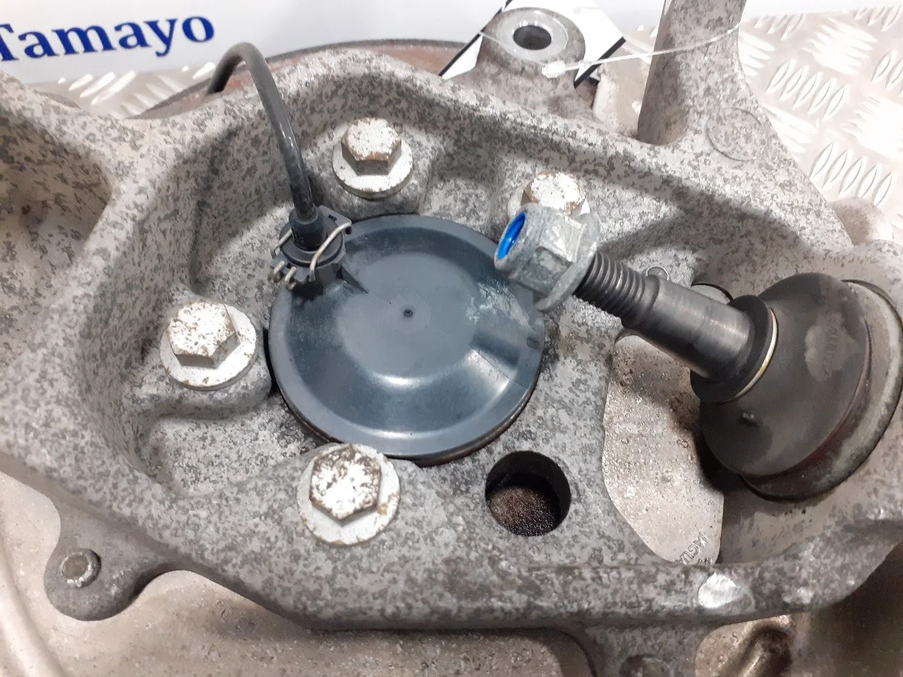 Mangueta Delantera Derecha para Jaguar S-Type