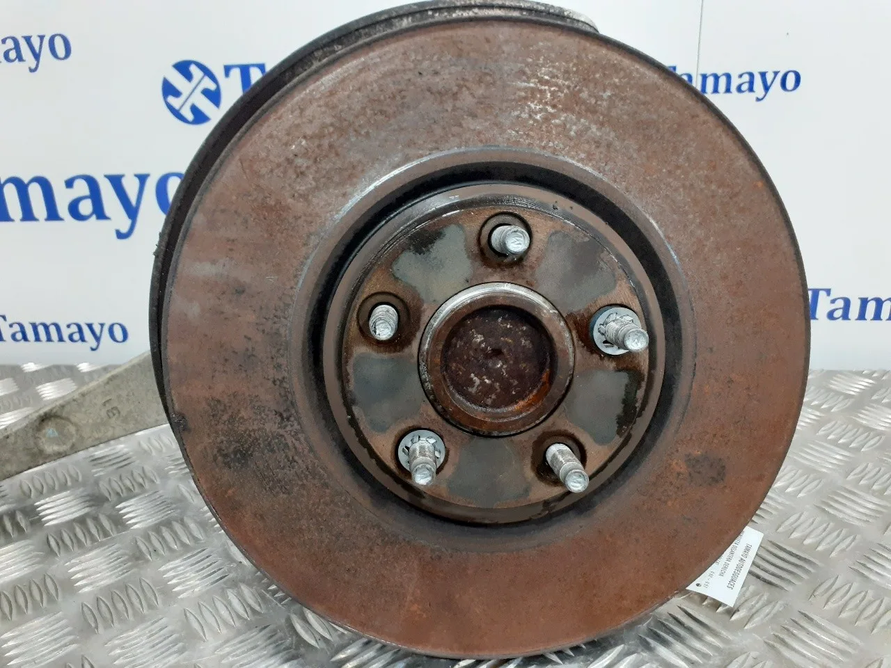 Mangueta Delantera Derecha para Jaguar S-Type
