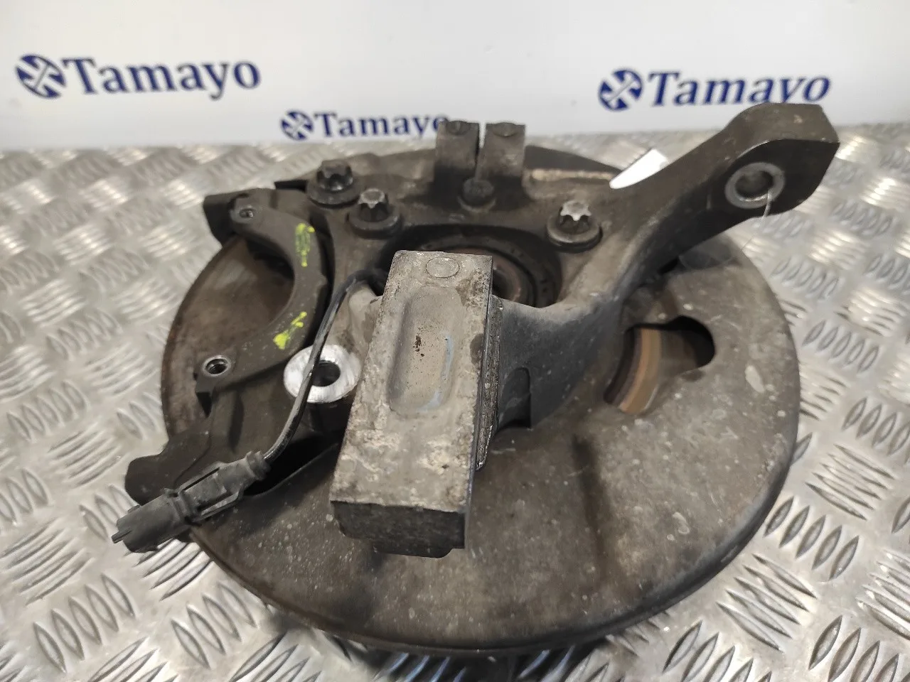 Mangueta Delantera Izquierda para Opel Vectra C Berlina