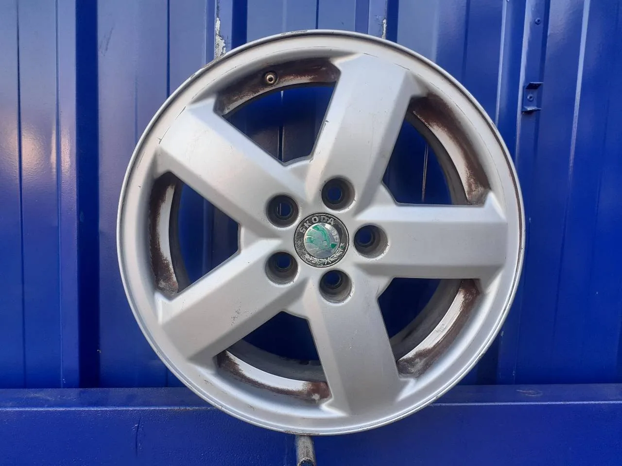 Llanta para Skoda Octavia Berlina (1U2)
