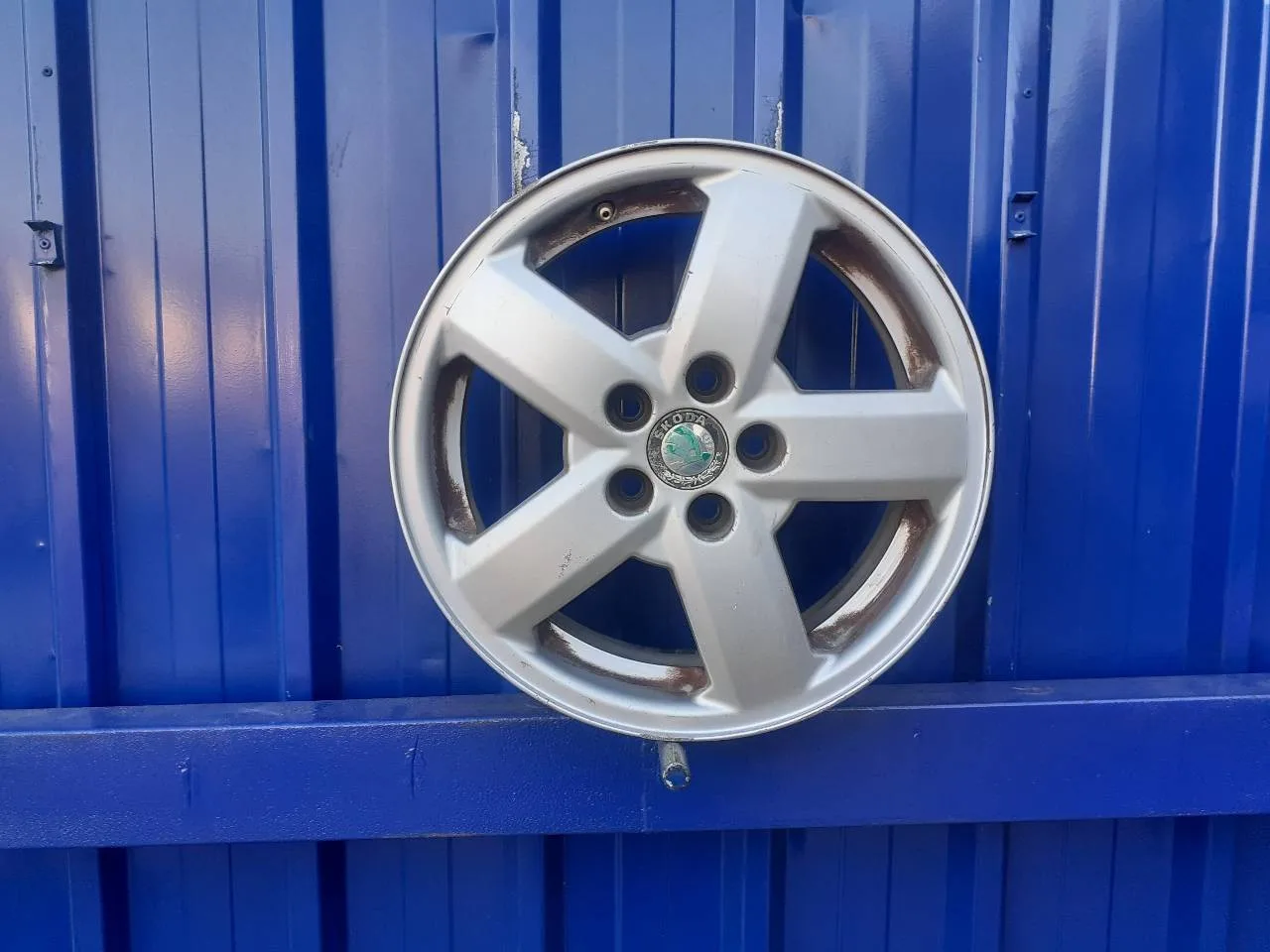 Llanta para Skoda Octavia Berlina (1U2)