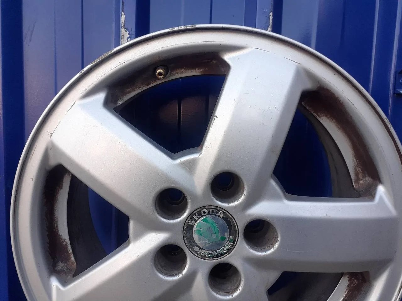 Llanta para Skoda Octavia Berlina (1U2)