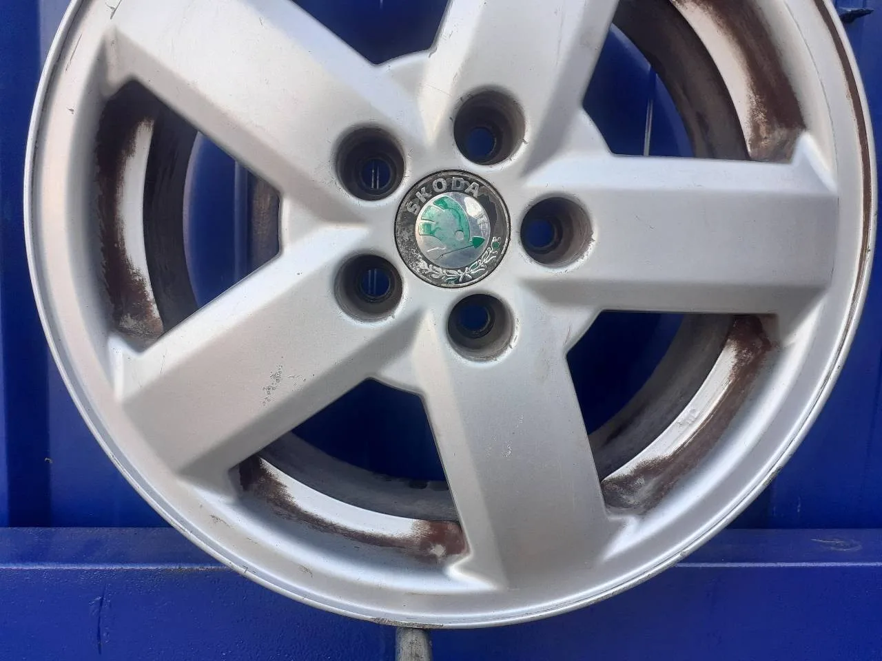 Llanta para Skoda Octavia Berlina (1U2)