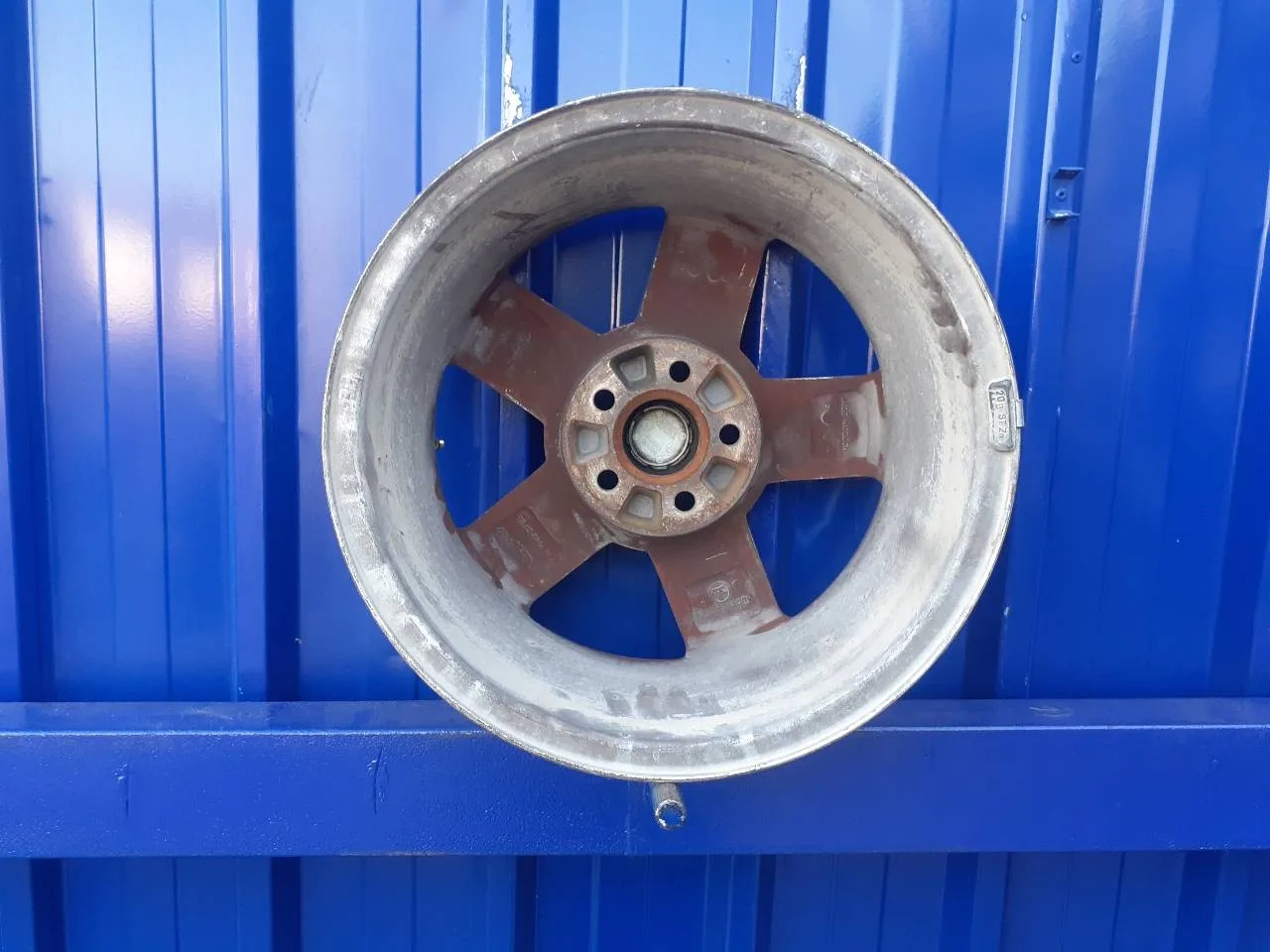 Llanta para Skoda Octavia Berlina (1U2)