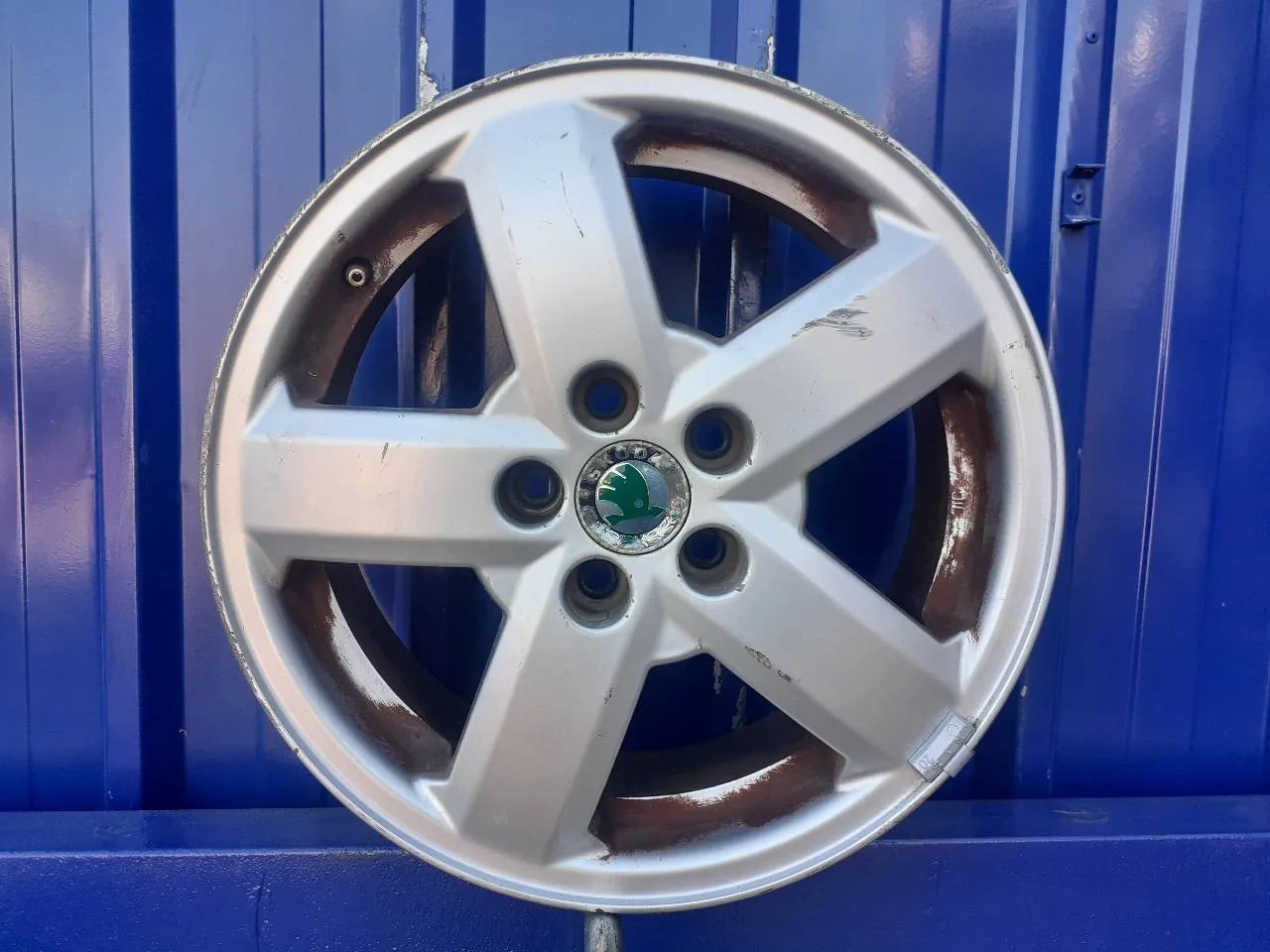 Llanta para Skoda Octavia Berlina (1U2)