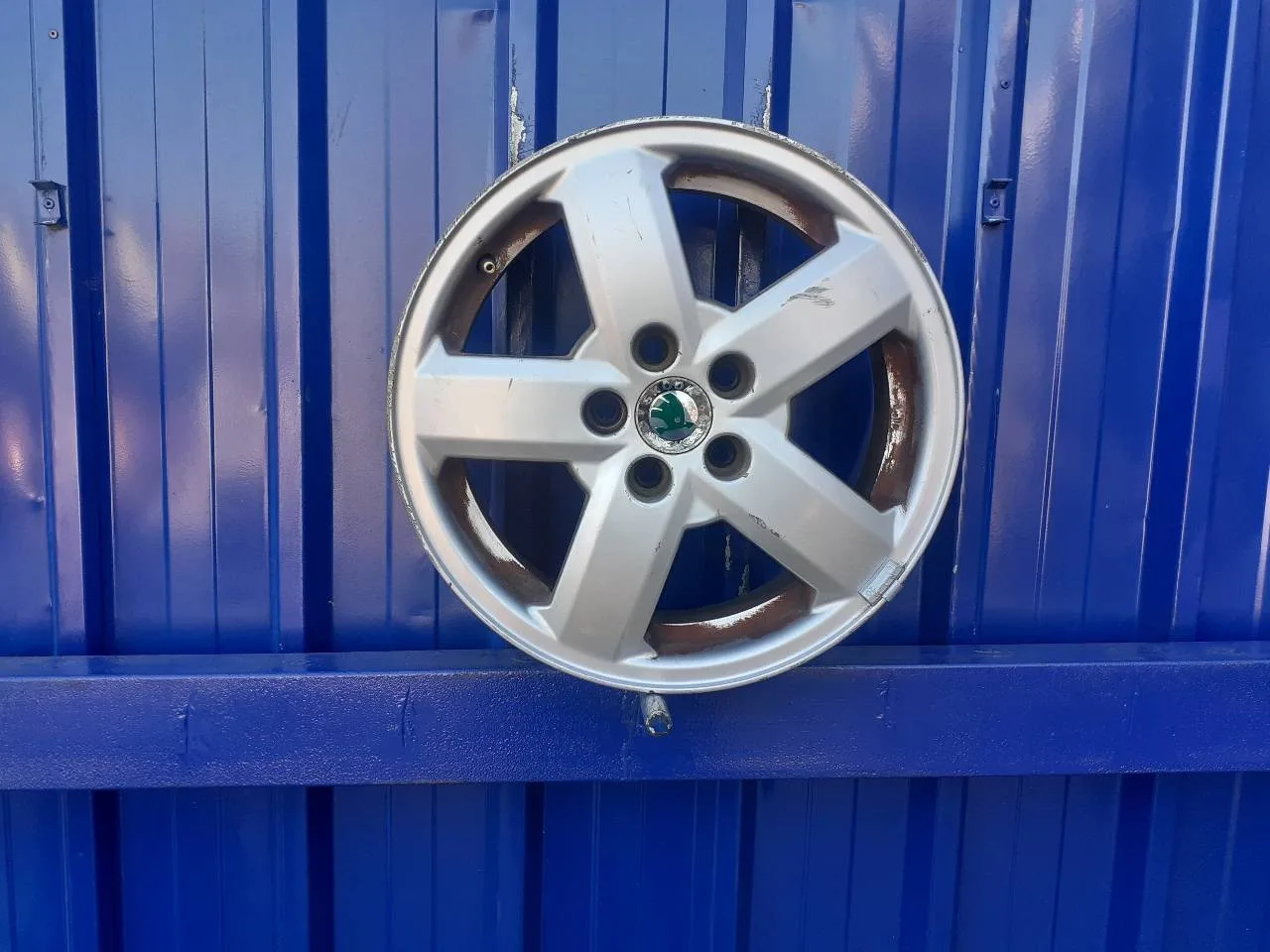 Llanta para Skoda Octavia Berlina (1U2)