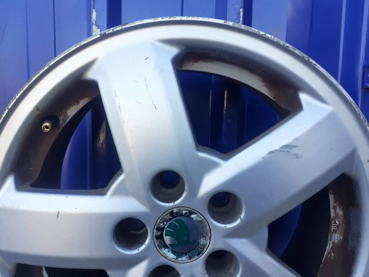Llanta para Skoda Octavia Berlina (1U2)