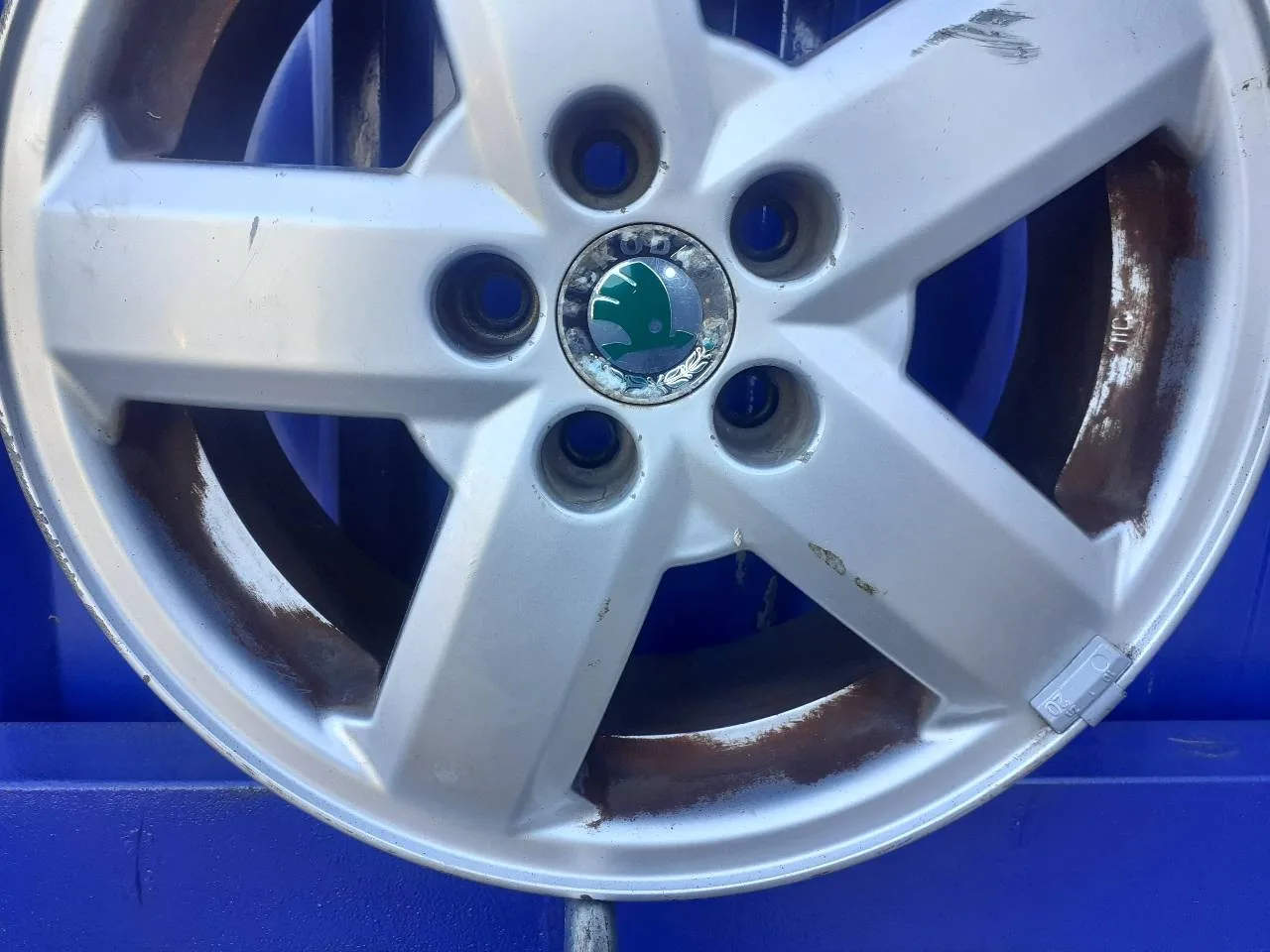 Llanta para Skoda Octavia Berlina (1U2)