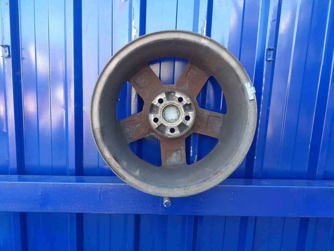Llanta para Skoda Octavia Berlina (1U2)