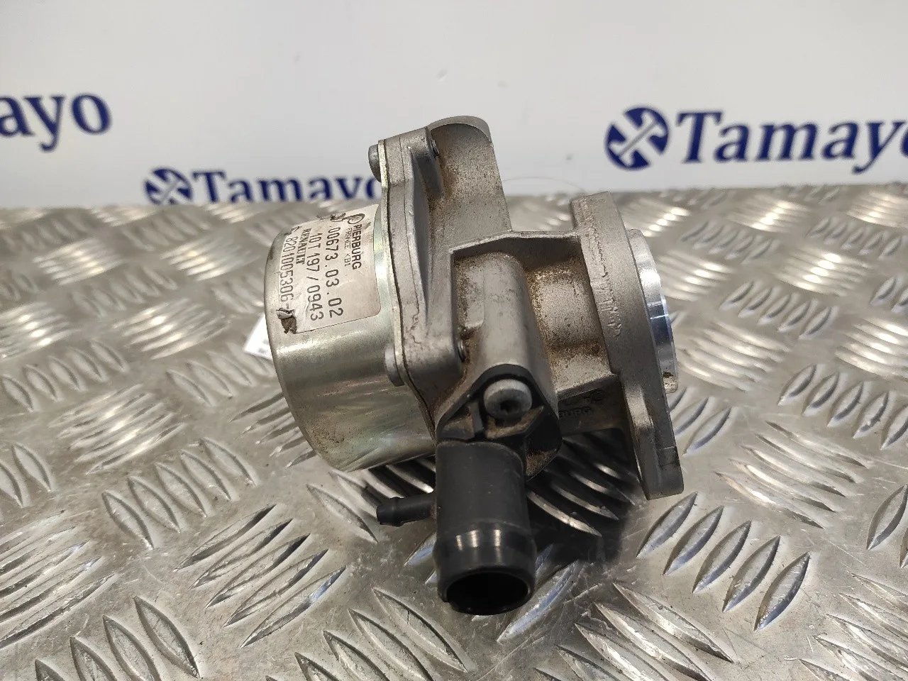 Depresor Freno / Bomba Vacio para Dacia Sandero