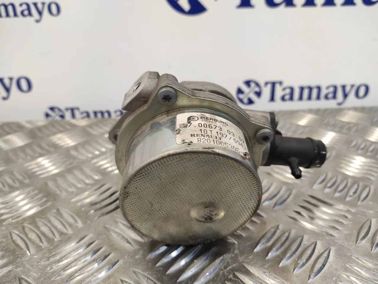 Depresor Freno / Bomba Vacio para Dacia Sandero