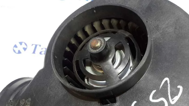 Motor Calefaccion para Citroën C8