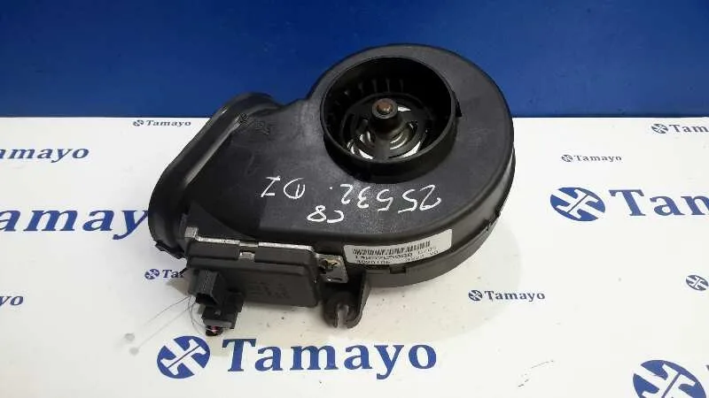 Motor Calefaccion para Citroën C8