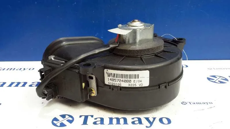 Motor Calefaccion para Citroën C8