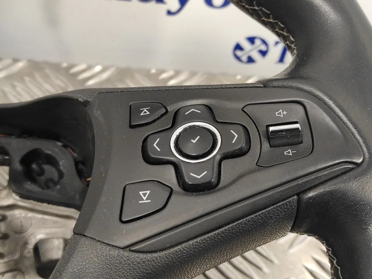Volante para Opel Astra K Sports Tourer