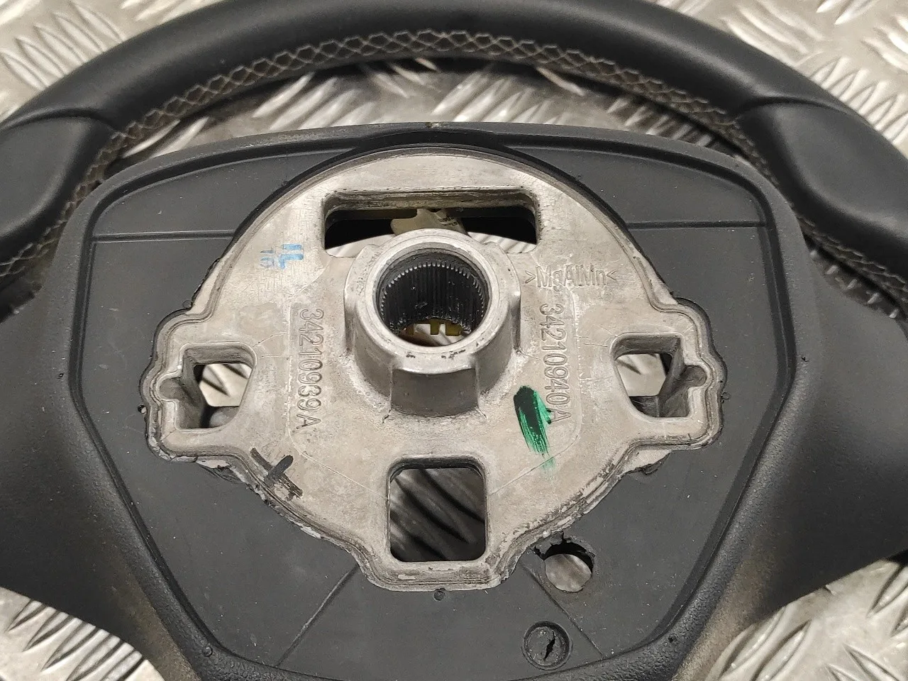 Volante para Opel Astra K Sports Tourer