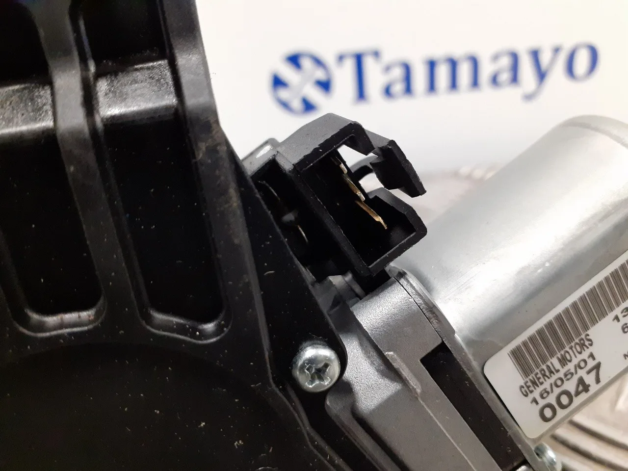 Motor Limpia Trasero para Opel Astra K Sports Tourer