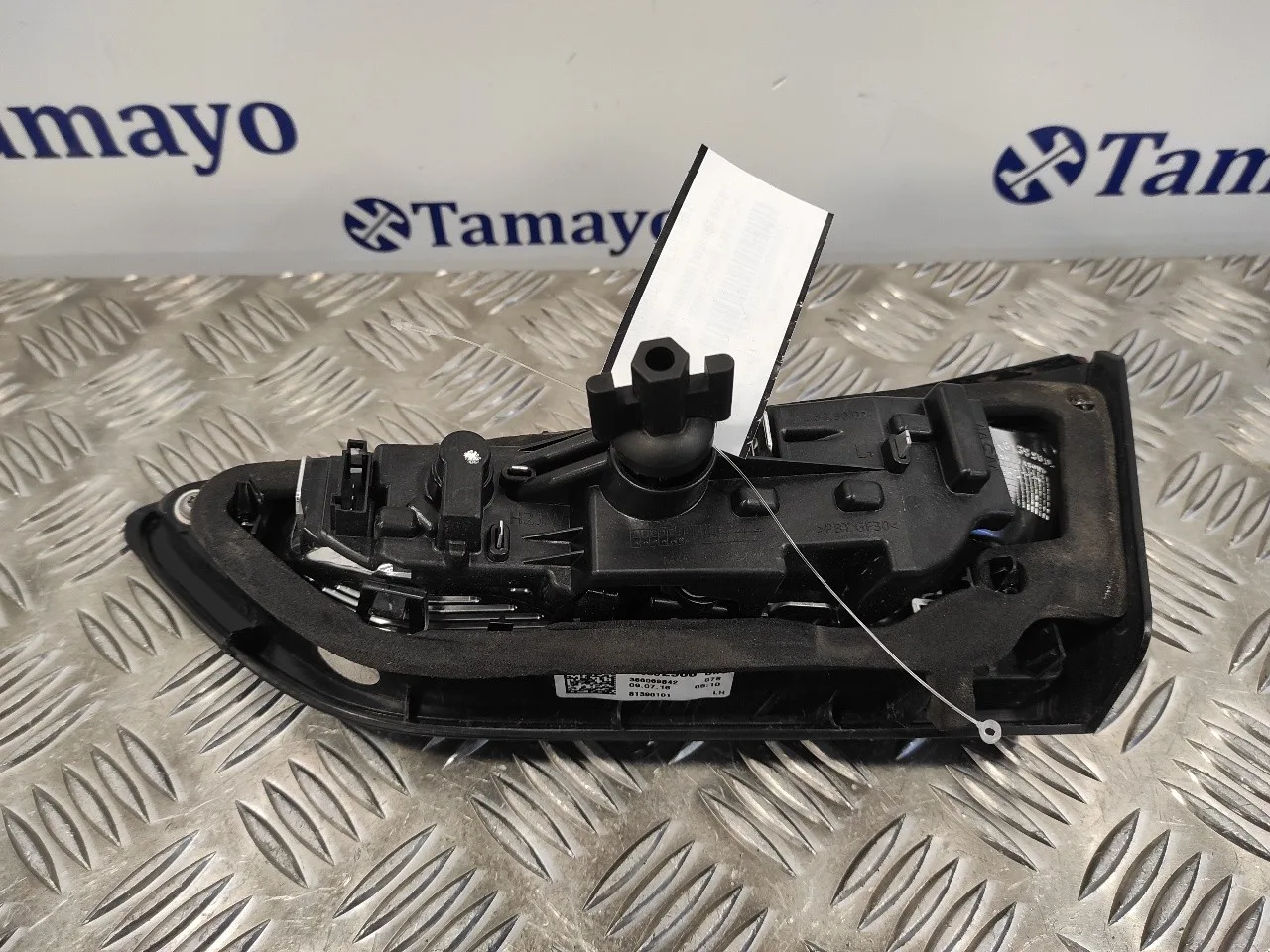 Piloto Trasero Izquierdo Interior para Opel Astra K Sports Tourer