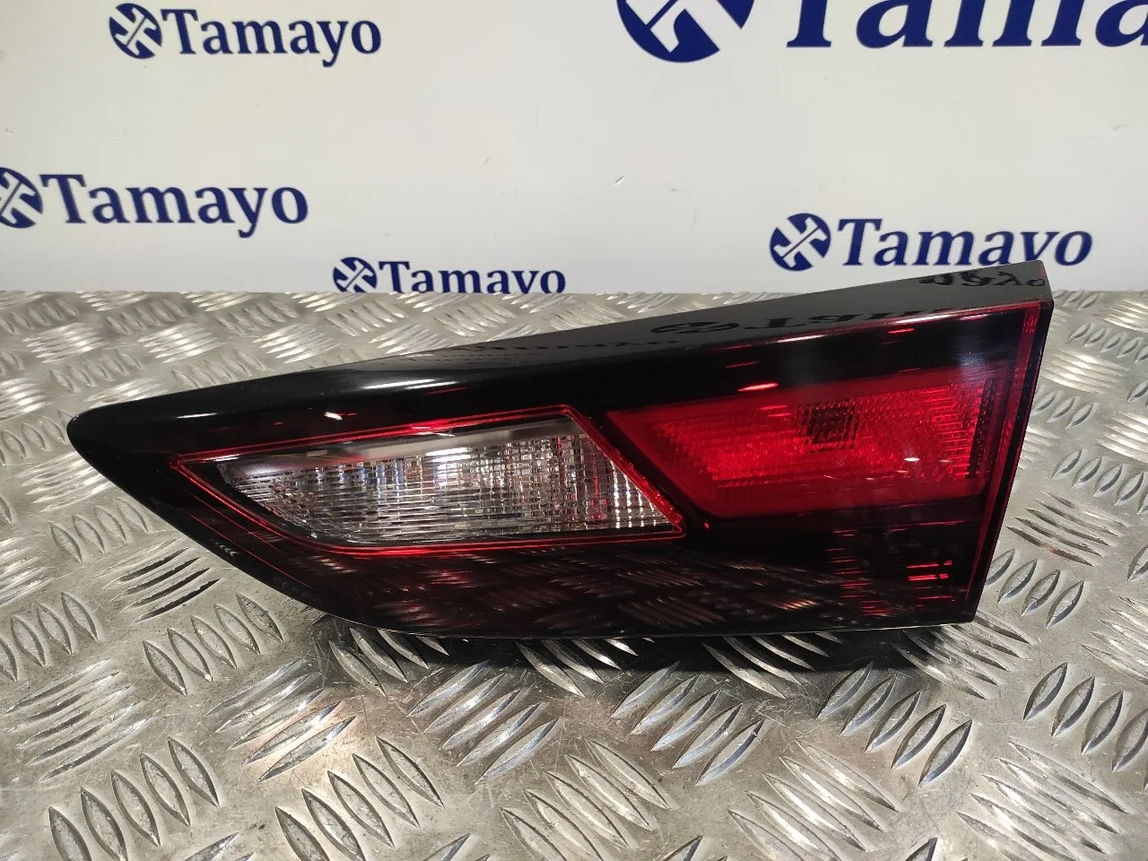 Piloto Trasero Derecho Interior para Opel Astra K Sports Tourer
